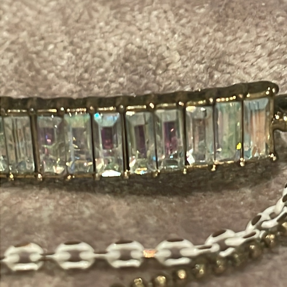 Chloe & Isabel Bracelet Baguette Bracelet - Picture 4 of 5